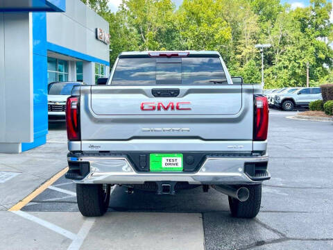 2025 GMC Sierra 2500HD