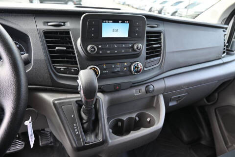2025 Ford Transit