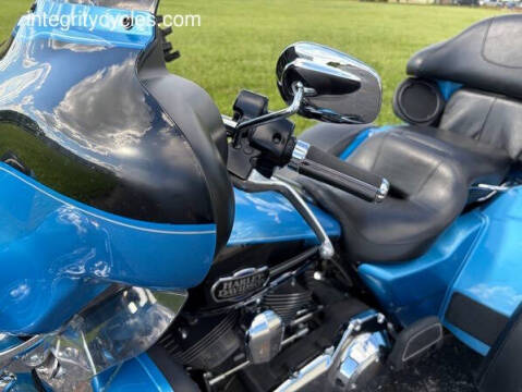 2011 Harley-Davidson Tri Glide Ultra