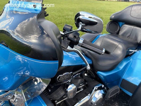 2011 Harley-Davidson Tri Glide Ultra