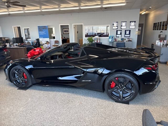 2025 Chevrolet Corvette Z06