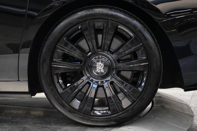 2022 Rolls-Royce Ghost