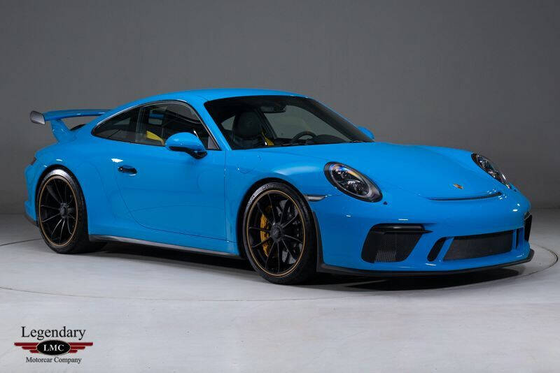 2019 Porsche 911 GT3
