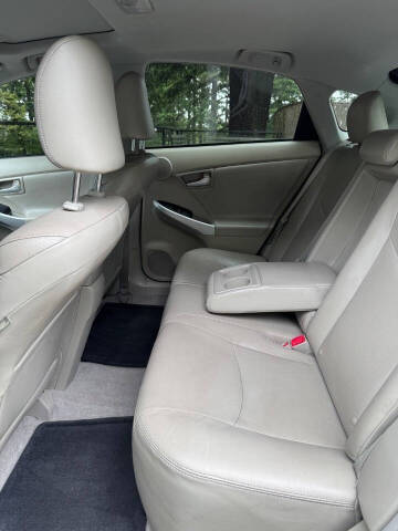 2011 Toyota Prius Four