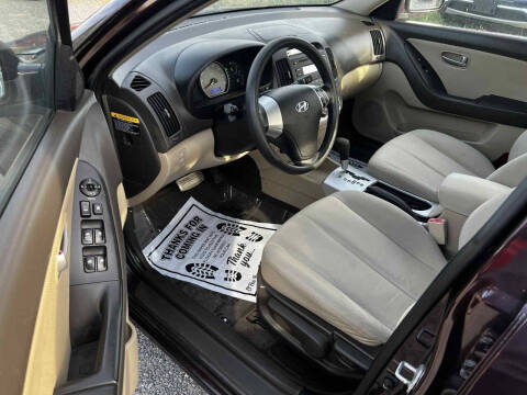 2008 Hyundai Elantra GLS