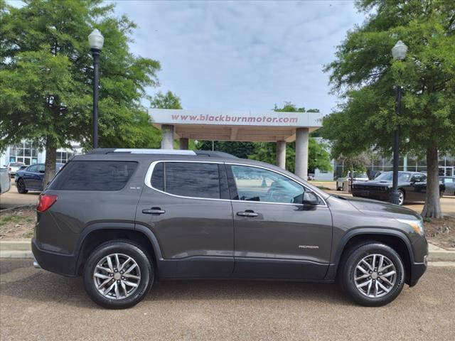 2019 GMC Acadia for sale at BLACKBURN MOTOR CO in Vicksburg MS