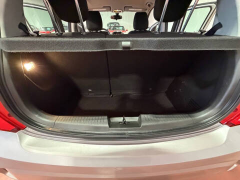 2020 Chevrolet Spark LS Manual