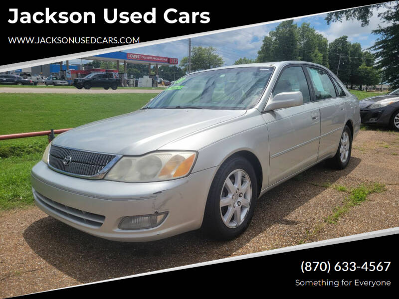 2000 Toyota Avalon For Sale In Forrest City, AR
