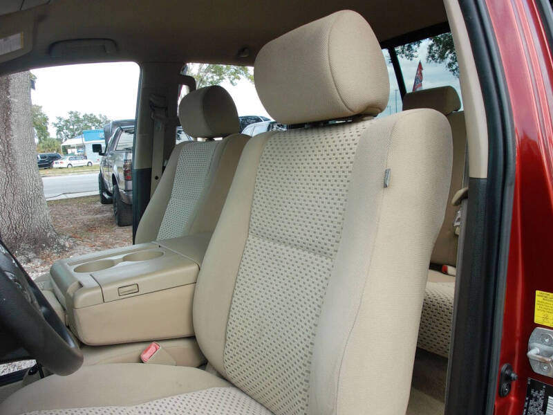 2010 Toyota Tundra Grade