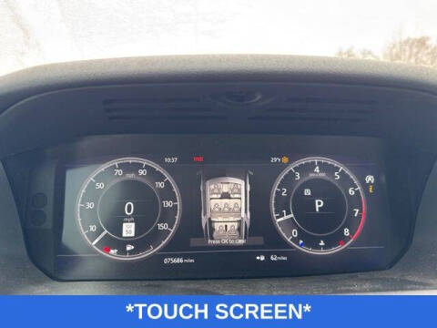 2018 Land Rover Discovery HSE