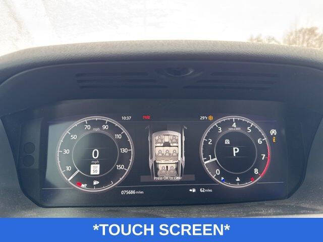 2018 Land Rover Discovery HSE