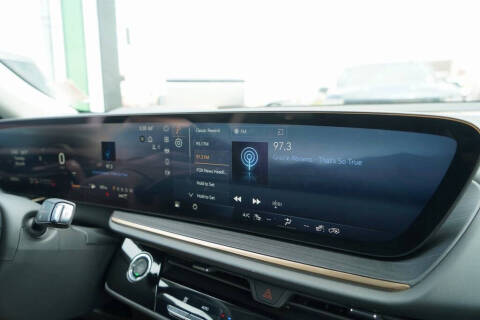 2025 Buick Envision Avenir