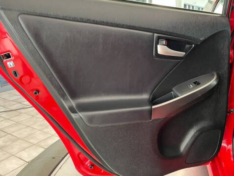 2015 Toyota Prius Two