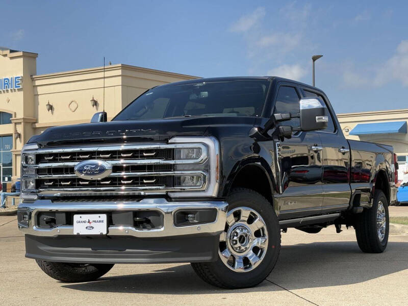 2026 Ford F-350 Super Duty