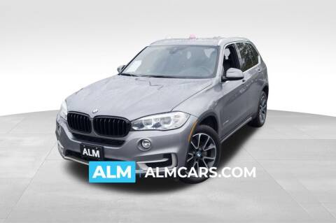 2018 BMW X5 for sale at ALM-Ride With Rick in Marietta GA