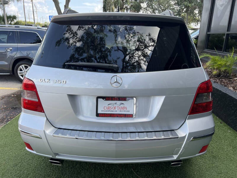 2012 Mercedes-Benz GLK GLK 350