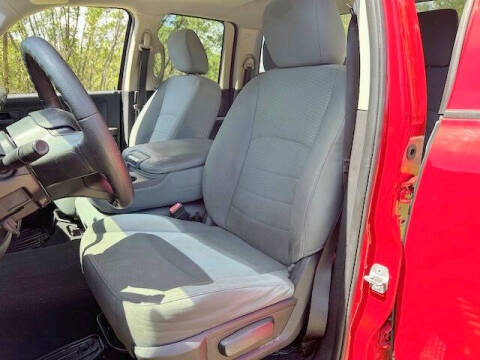 2015 RAM 1500 Express