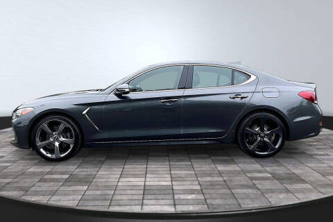 2019 Genesis G70