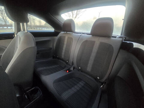 2014 Volkswagen Beetle R-Line PZEV