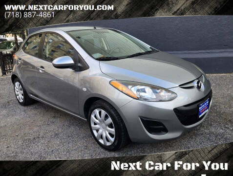 2013 Mazda MAZDA2 Sport