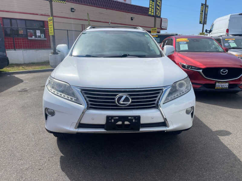 2015 Lexus RX 350