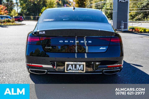 2023 Genesis G90 3.5T