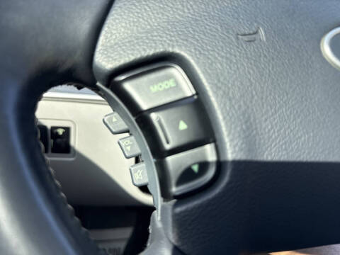 2008 Hyundai Sonata SE V6