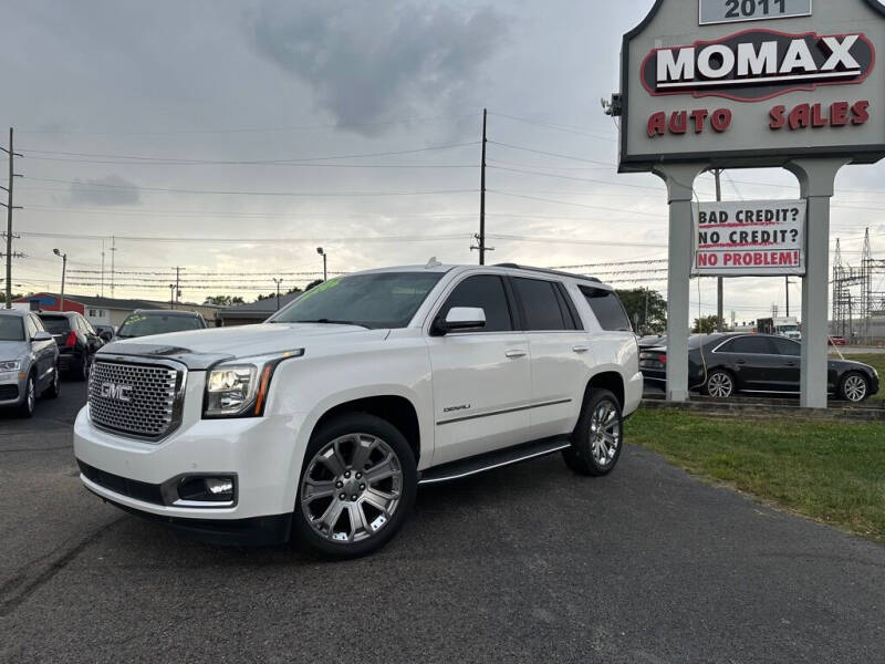 2016 GMC Yukon Denali