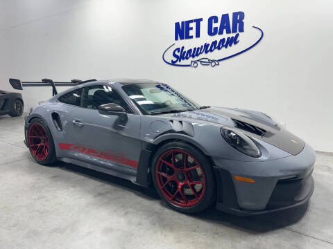 2023 Porsche 911 GT3 RS