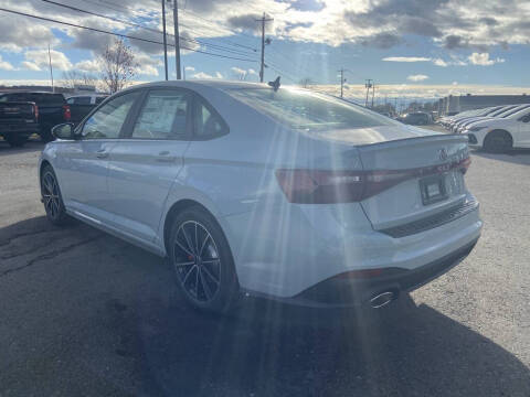 2026 Volkswagen Jetta GLI Autobahn