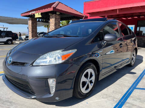 2012 Toyota Prius Four
