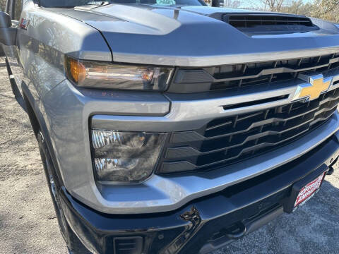 2026 Chevrolet Silverado 2500HD