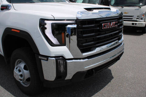 2025 GMC Sierra 3500HD CC Pro