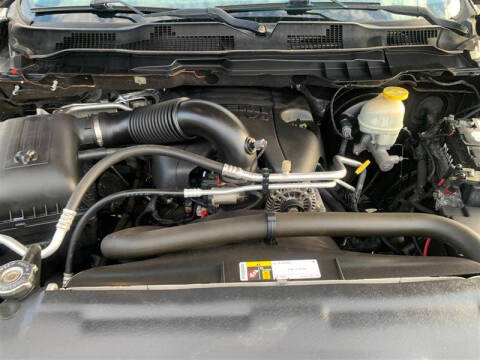 2016 RAM 1500 Big Horn