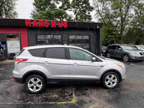 2015 Ford Escape SE