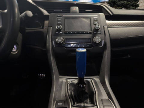 2017 Honda Civic Sport
