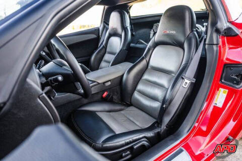 2009 Chevrolet Corvette