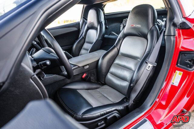 2009 Chevrolet Corvette