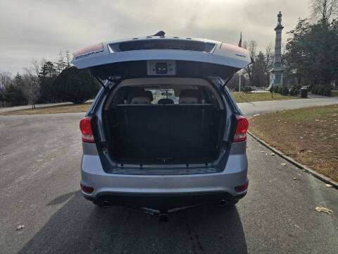 2013 Dodge Journey SXT