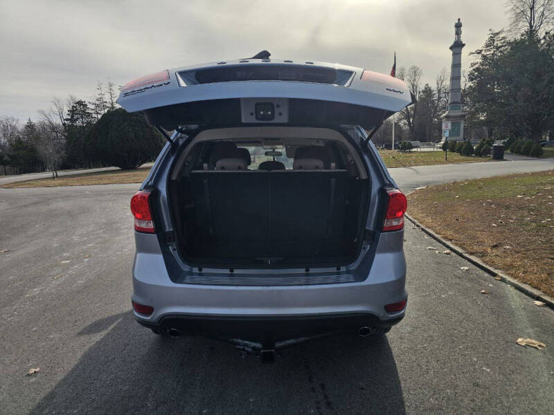 2013 Dodge Journey SXT