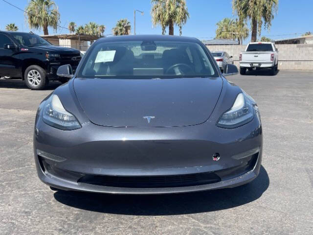 2018 Tesla Model 3 Standard