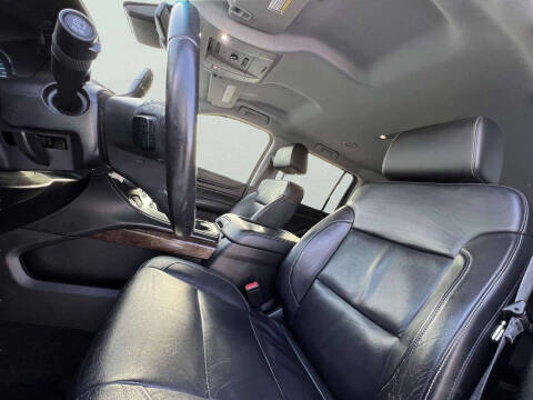 2016 Chevrolet Equinox LTZ