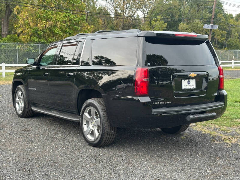 2016 Chevrolet Suburban LT