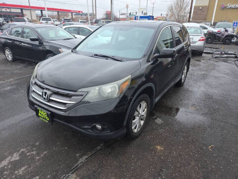 2014 Honda CR-V EX