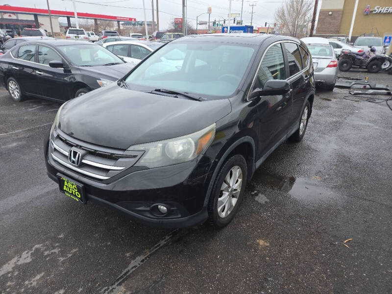 2014 Honda CR-V EX