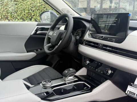 2026 Mitsubishi Outlander