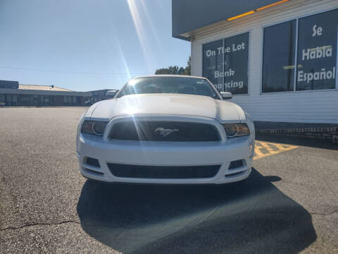 2014 Ford Mustang for sale at Auto America - Monroe in Monroe NC