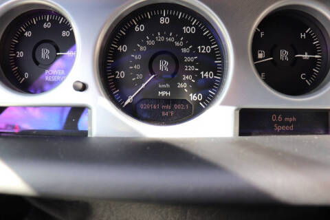 2009 Rolls-Royce Phantom Coupe