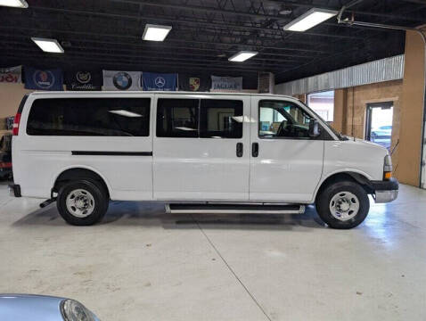 2008 Chevrolet Express LS 3500