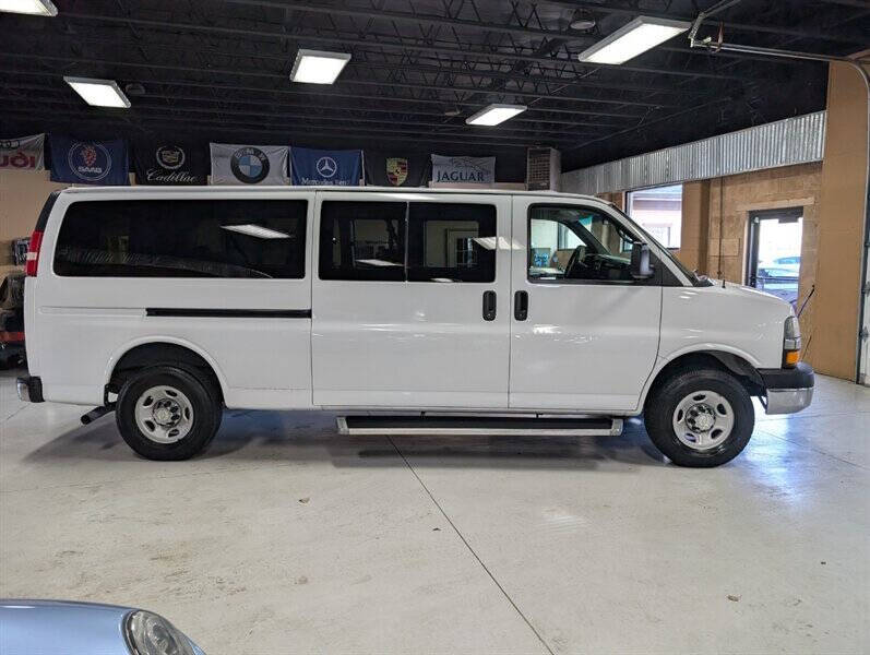 2008 Chevrolet Express LS 3500